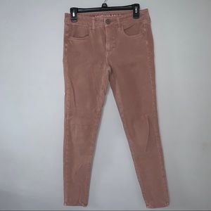 American Eagle Stretch Jegging